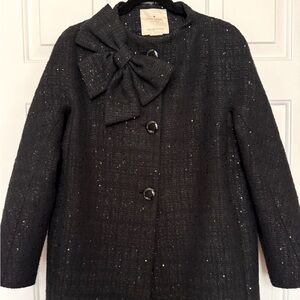Kate Spade Dorthy Tweed coat